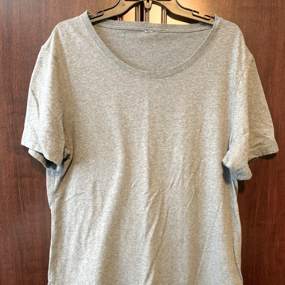 Kit & Ace - Men’s Scoop Crewneck
